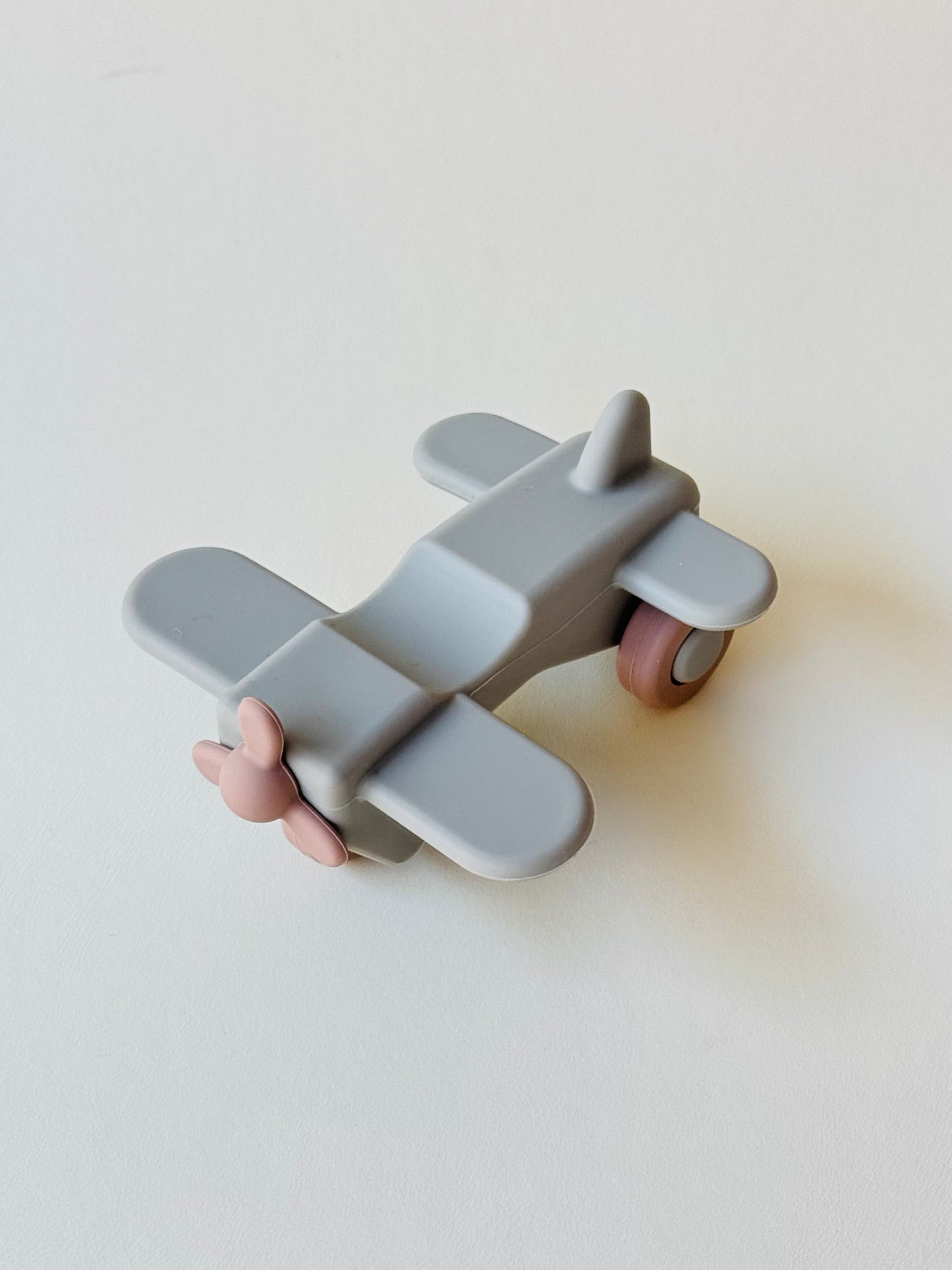 Silicone toy vehicles