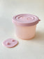 Silicone Baby Food Containers