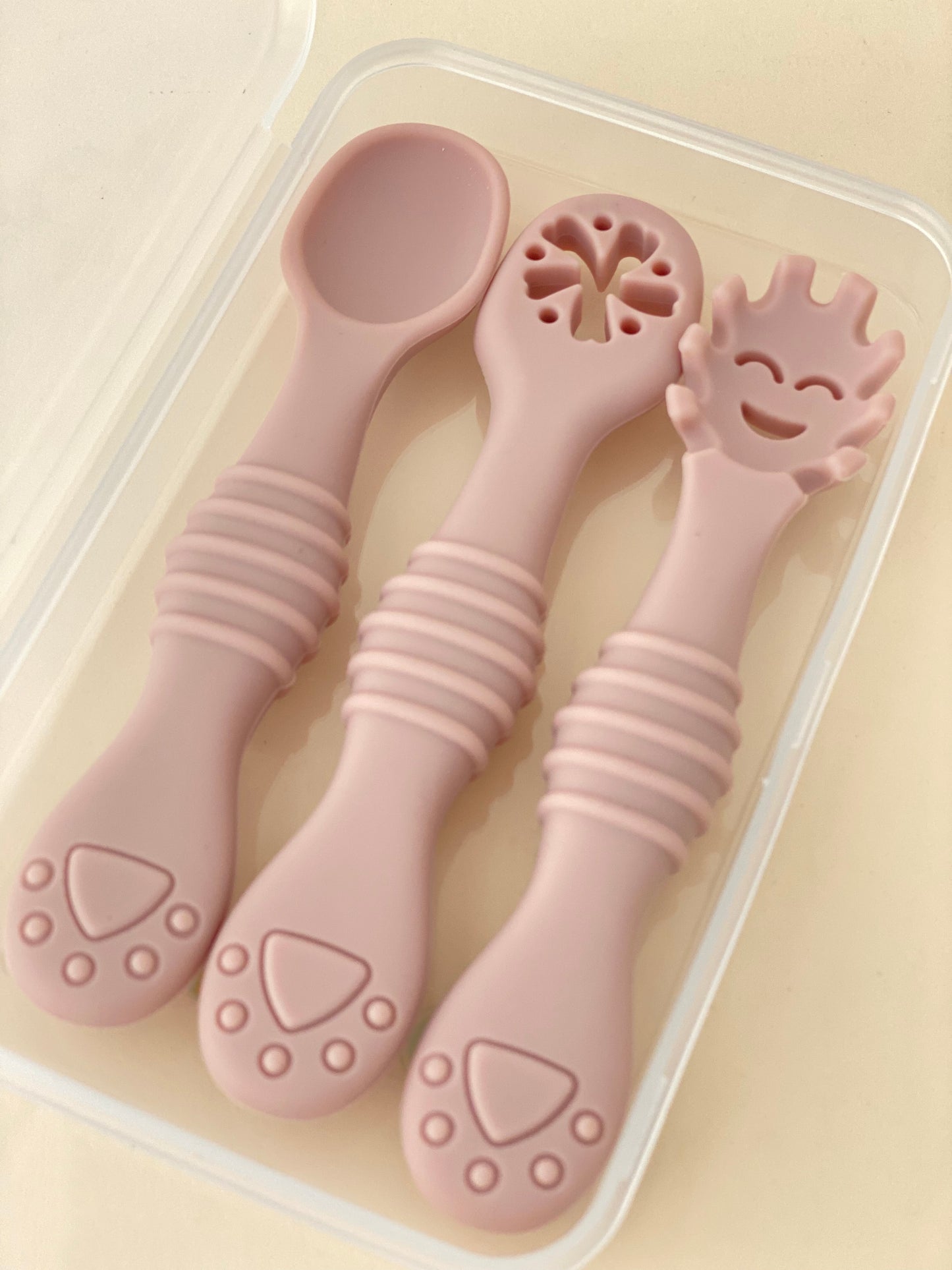 Silicone Pre-utensils New