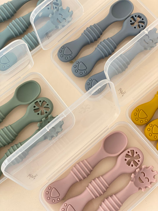 Silicone Pre-utensils New