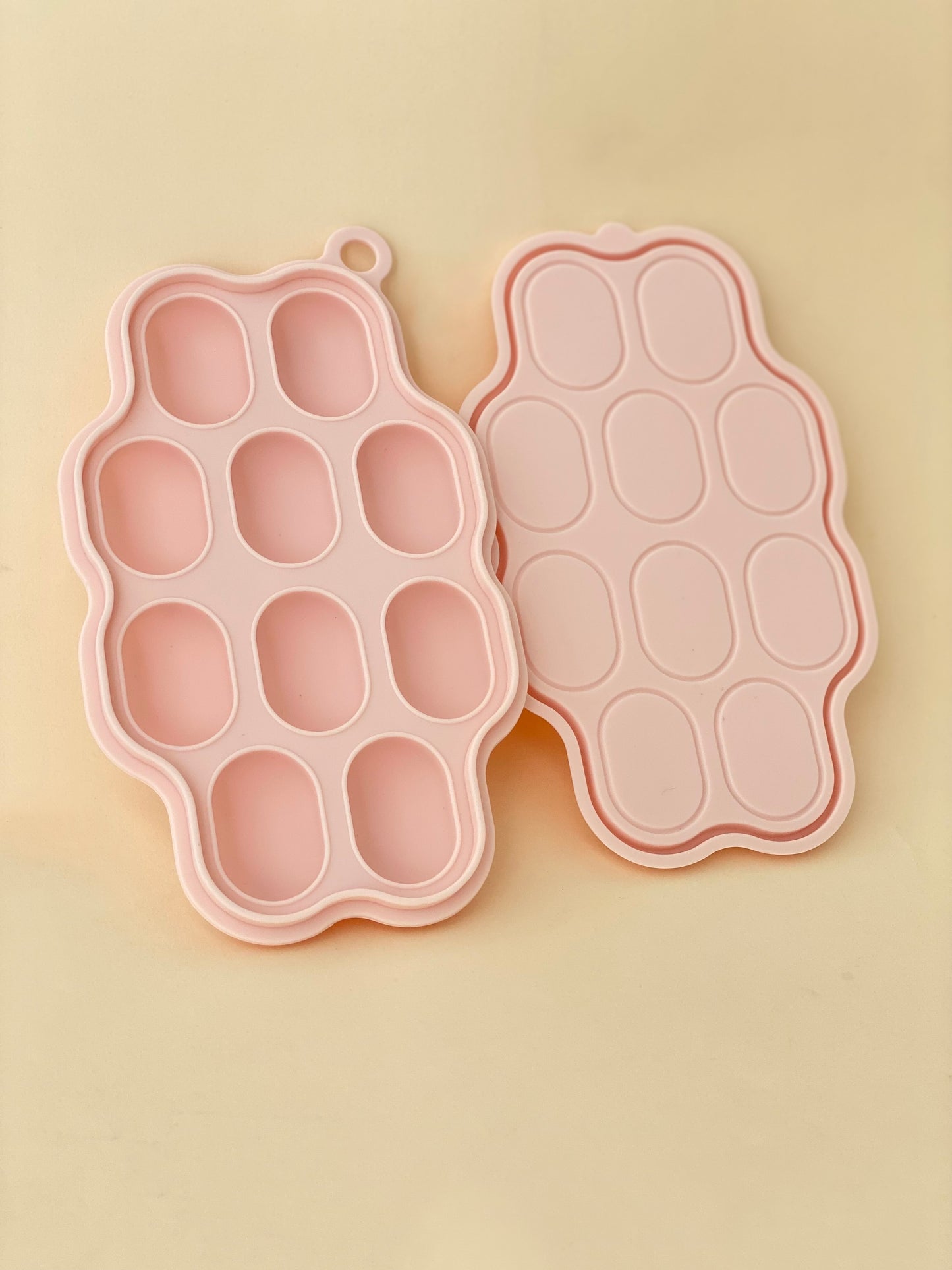 Silicone Freezer Tray for a feeder/nibbler