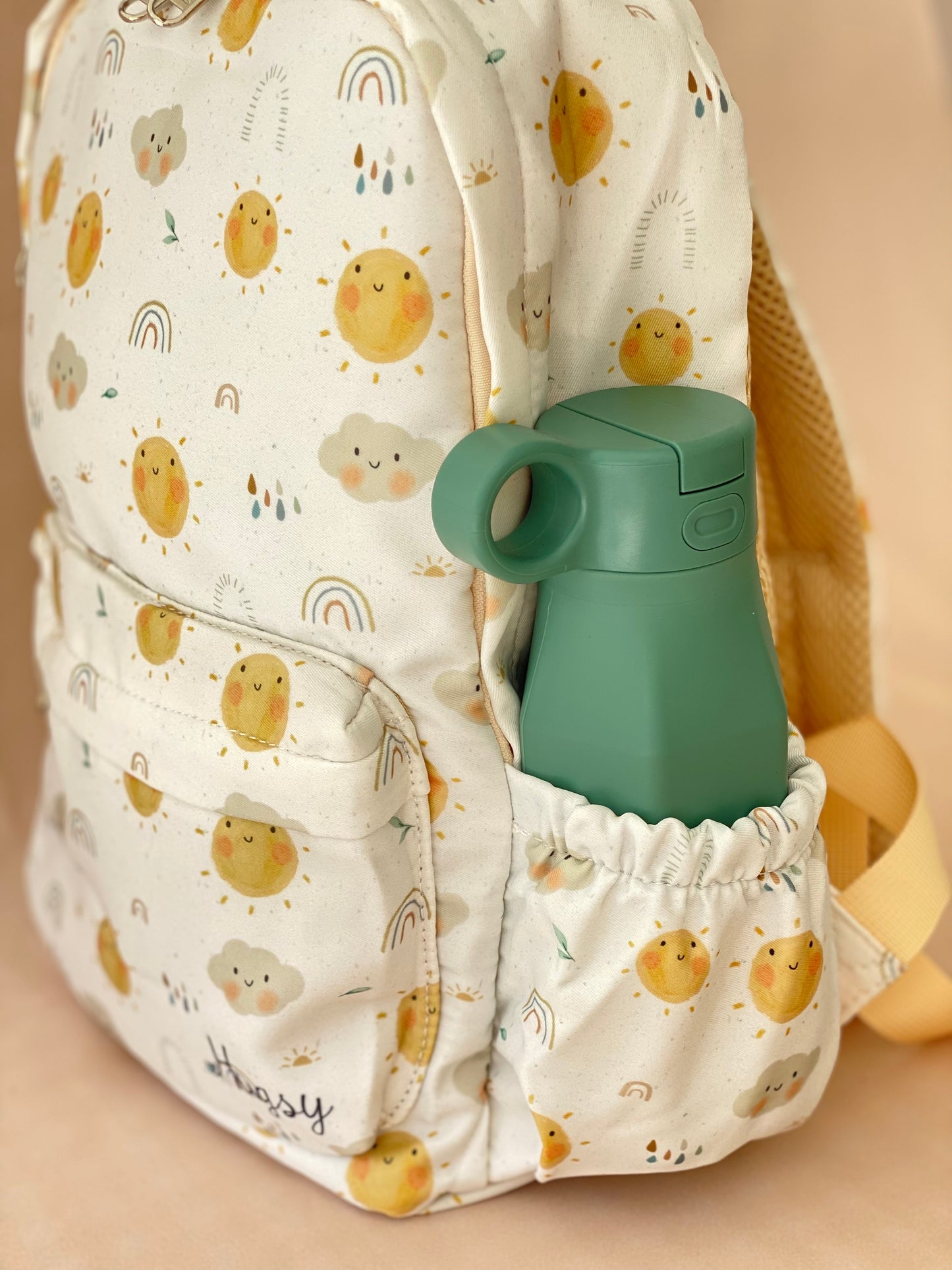 Toddler's backpack Sunshine