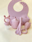 Set “Starting solids”  Bunny, 4 mths +