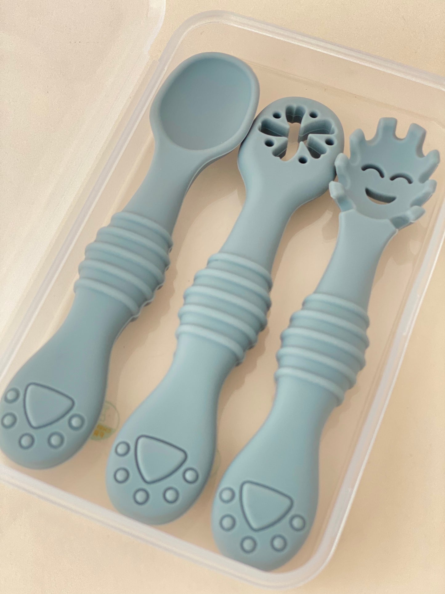 Silicone Pre-utensils New