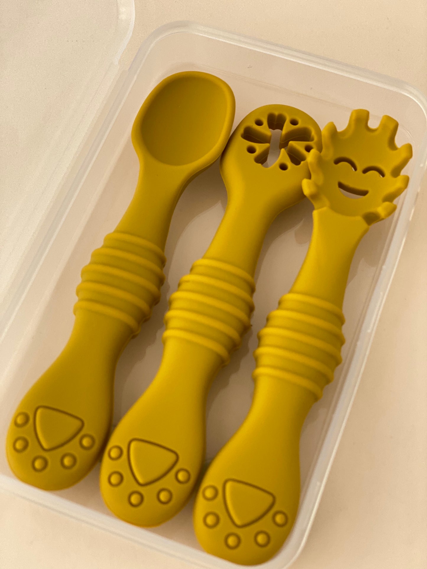 Silicone Pre-utensils New