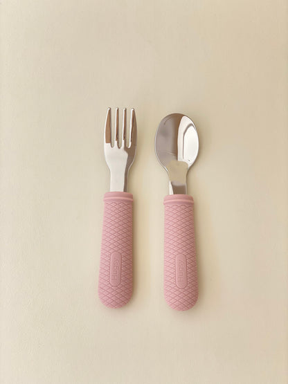 Toddler’s Cutlery set  NEW