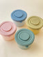 Silicone Baby Food Containers