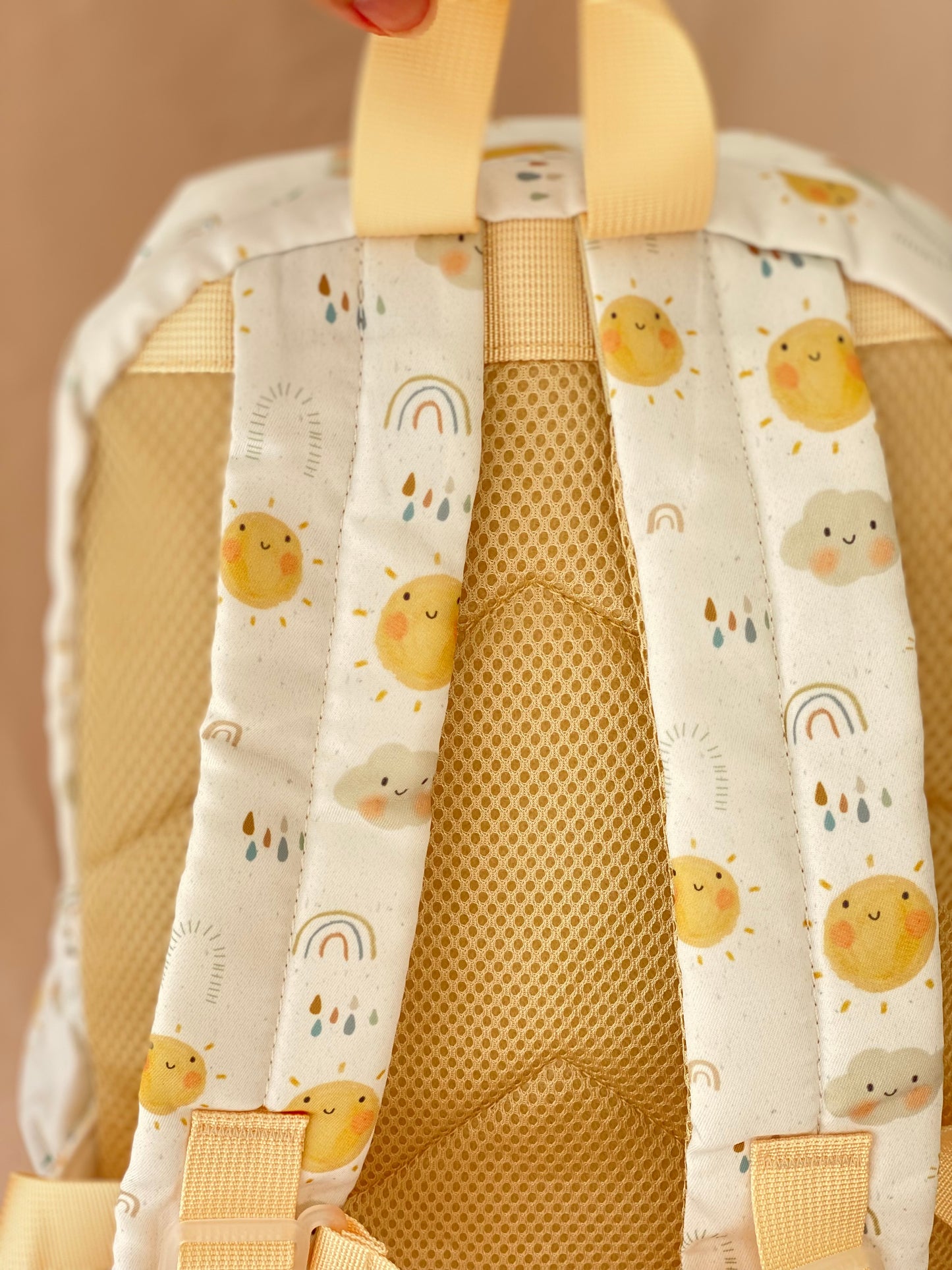 Toddler's backpack Sunshine