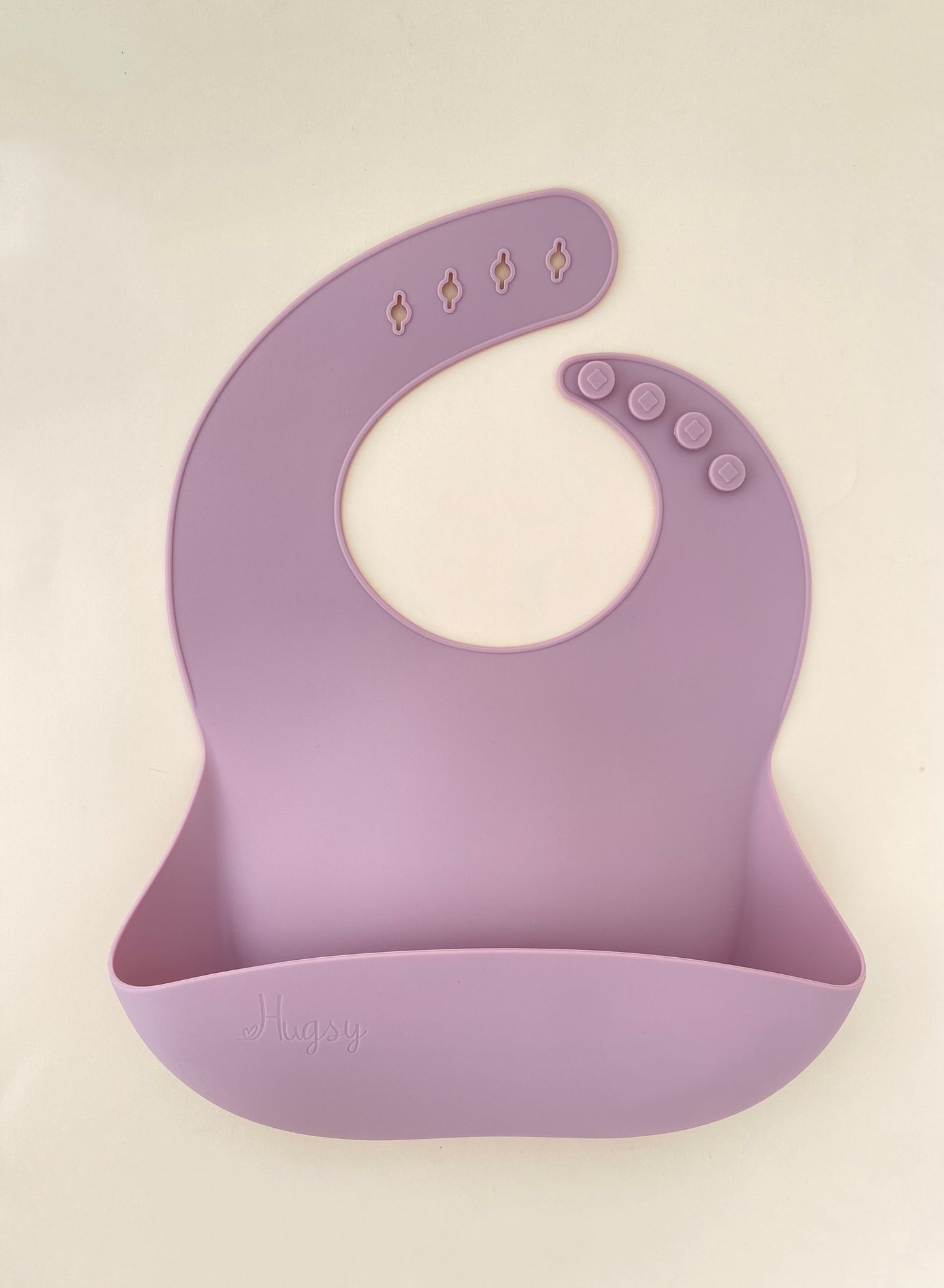 SILICONE BIB