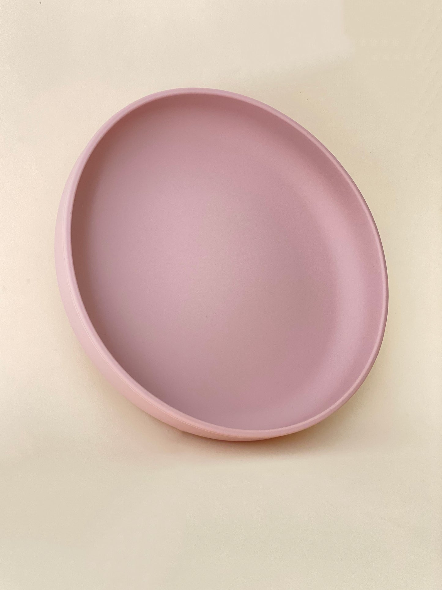 SILICONE SUCTION PLATE