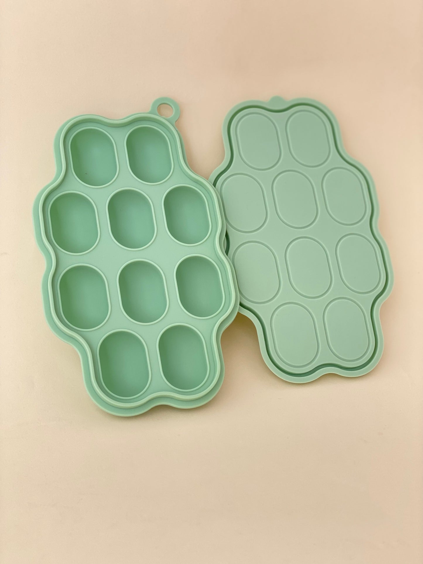 Silicone Freezer Tray for a feeder/nibbler