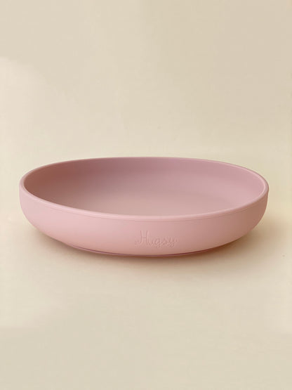 SILICONE SUCTION PLATE