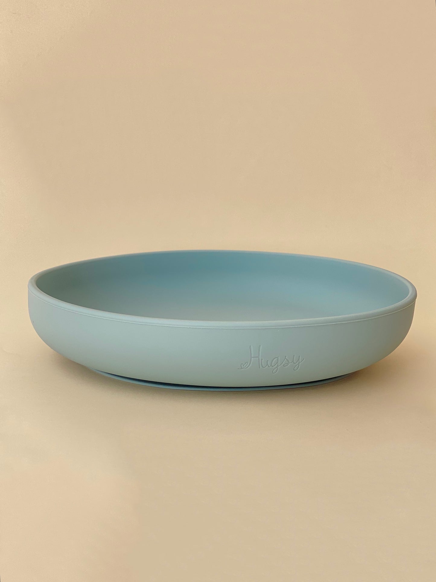 SILICONE SUCTION PLATE