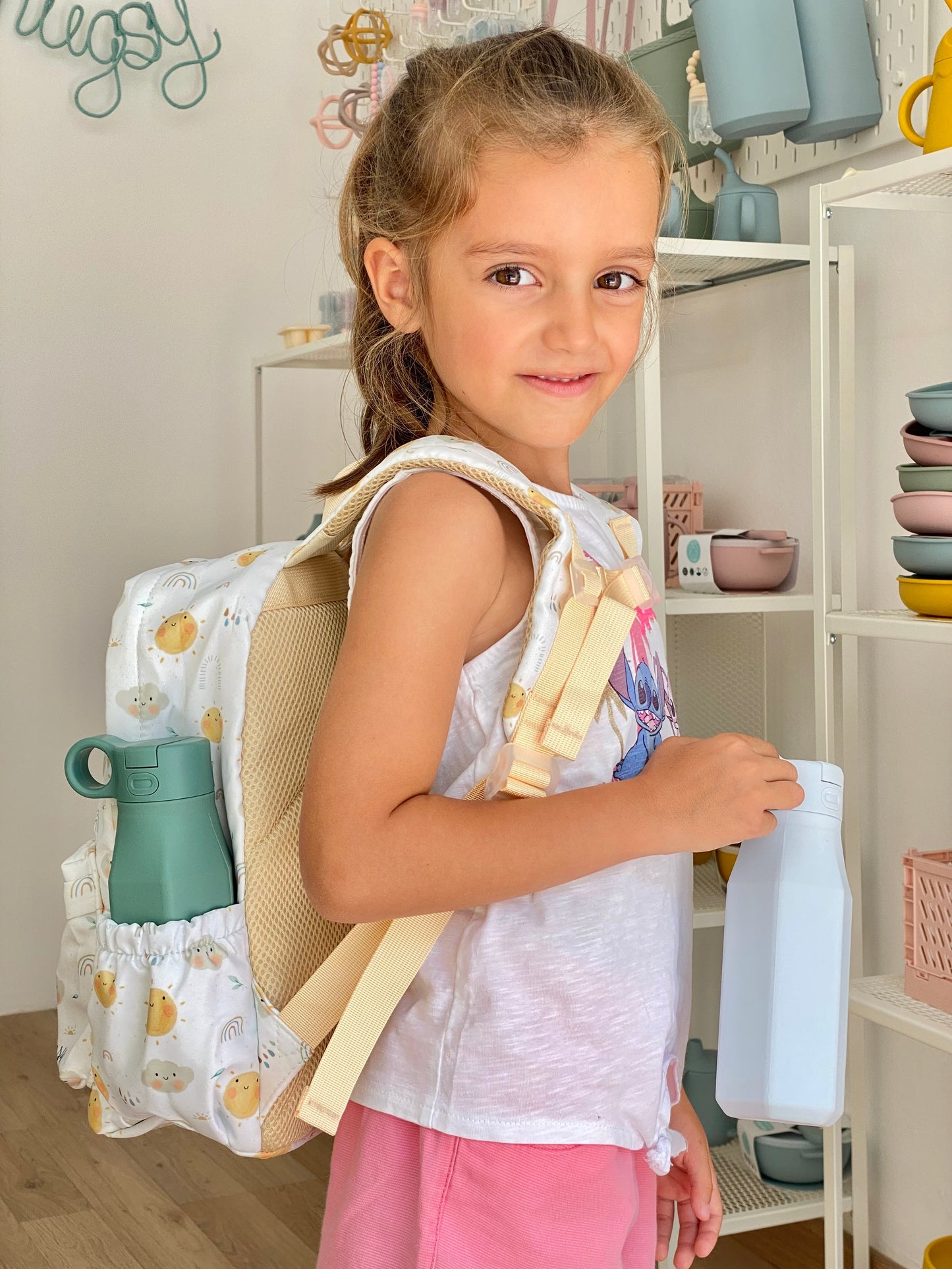 Toddler's backpack Sunshine