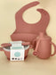 Set “Weaning tableware beginner” mini,  6 mths +