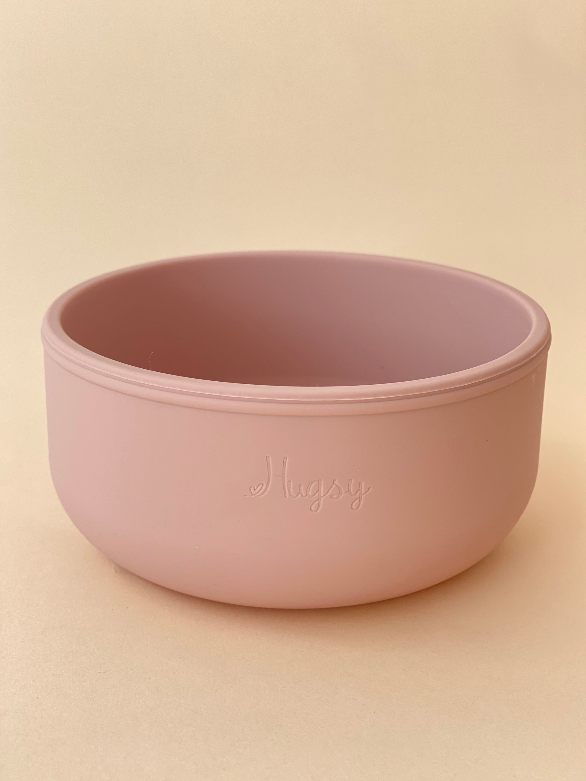 SILICONE BOWL for kids