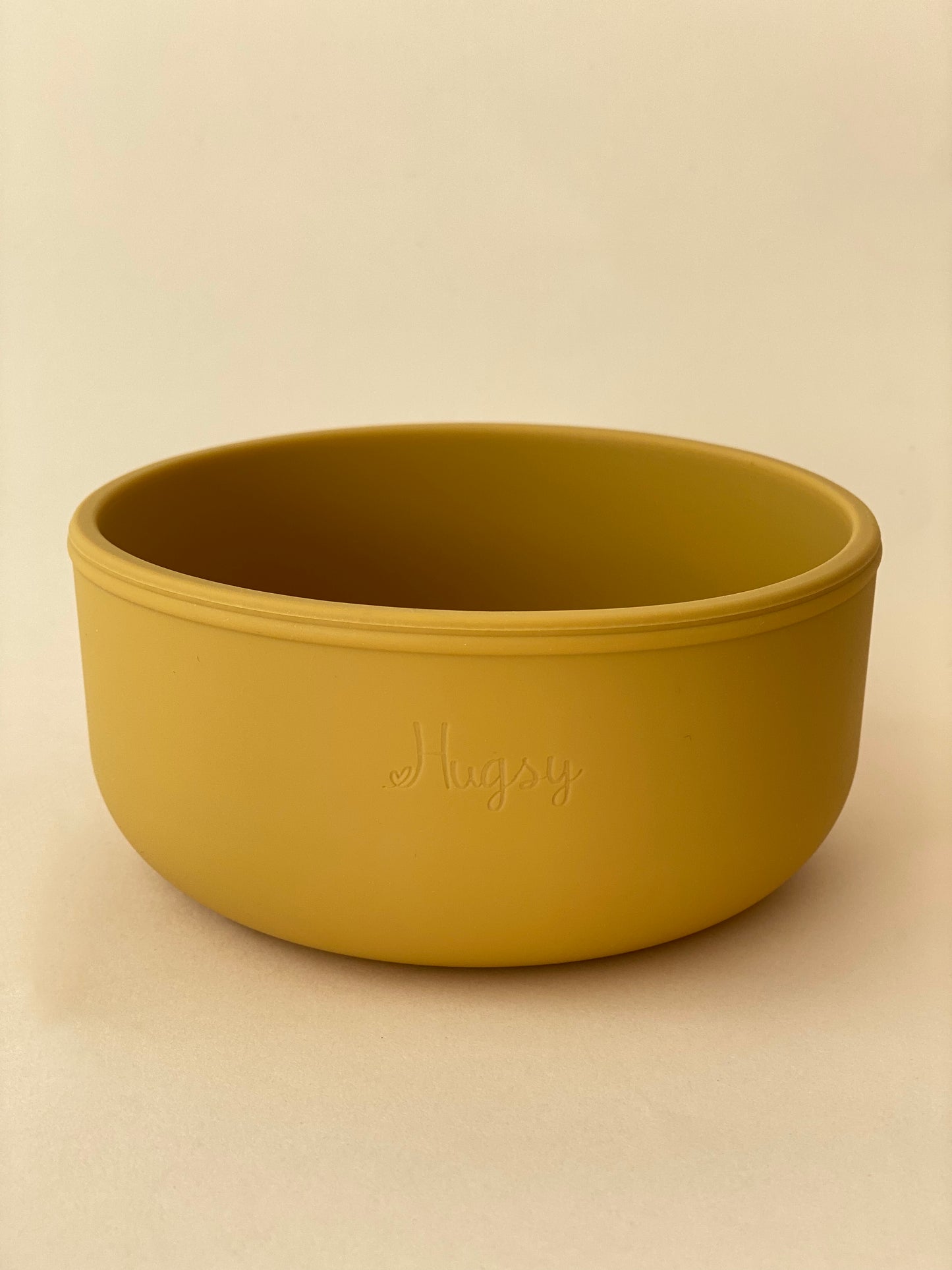 SILICONE BOWL for kids