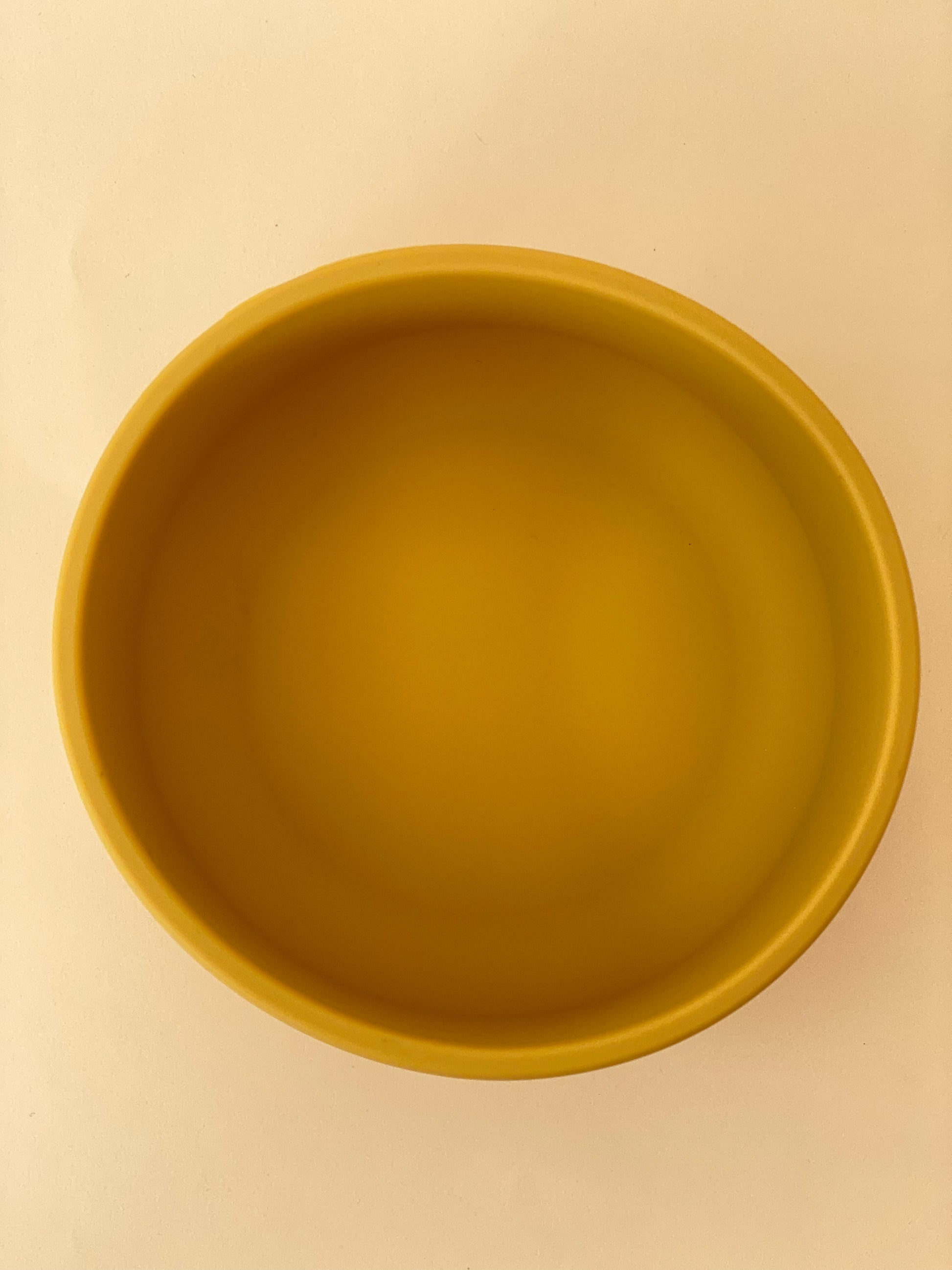 SILICONE BOWL for kids