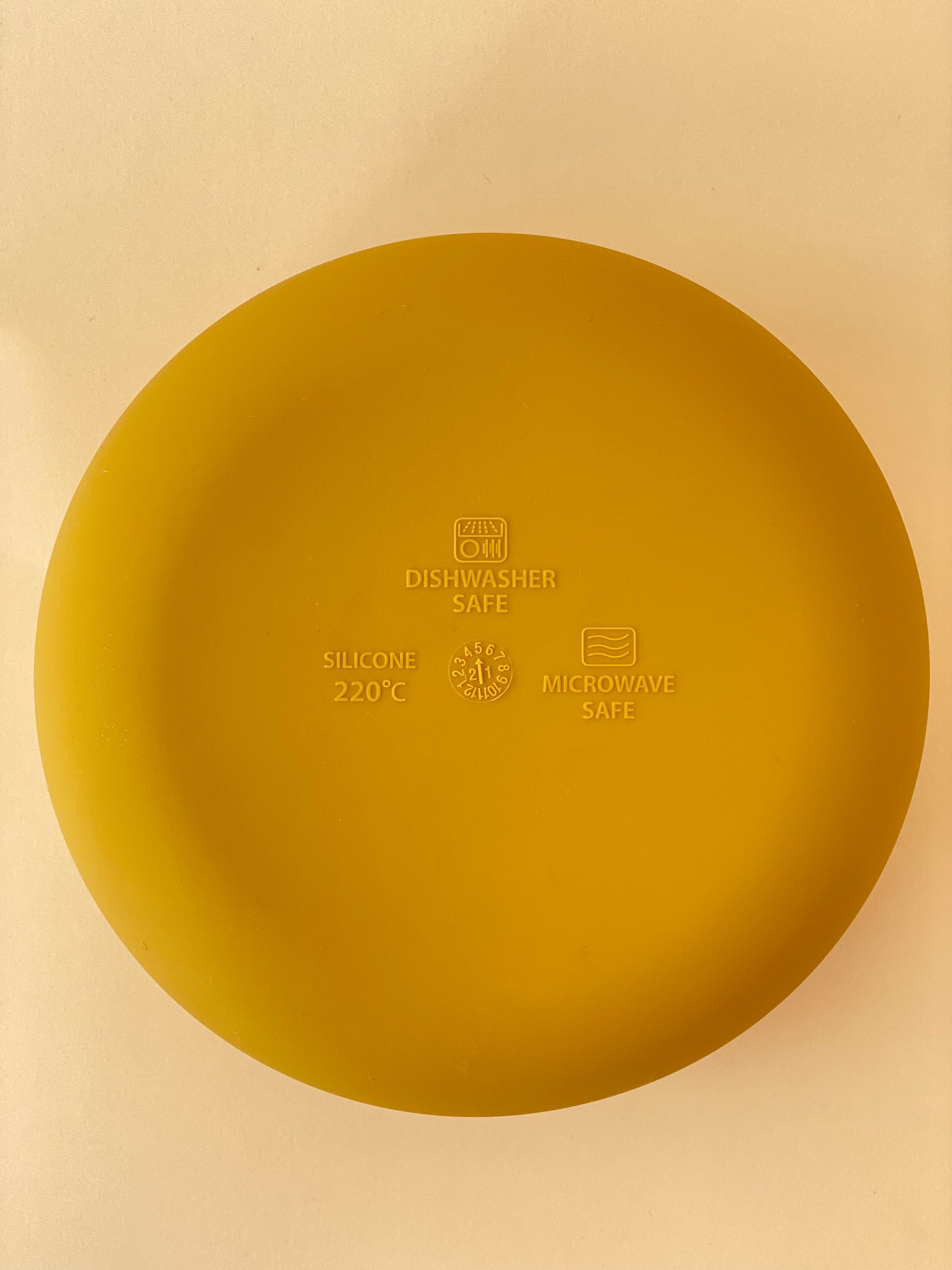 SILICONE BOWL for kids