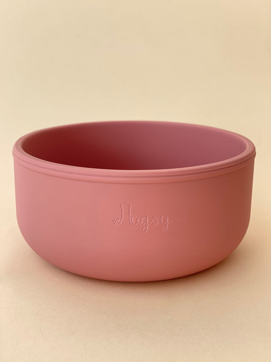 SILICONE BOWL for kids