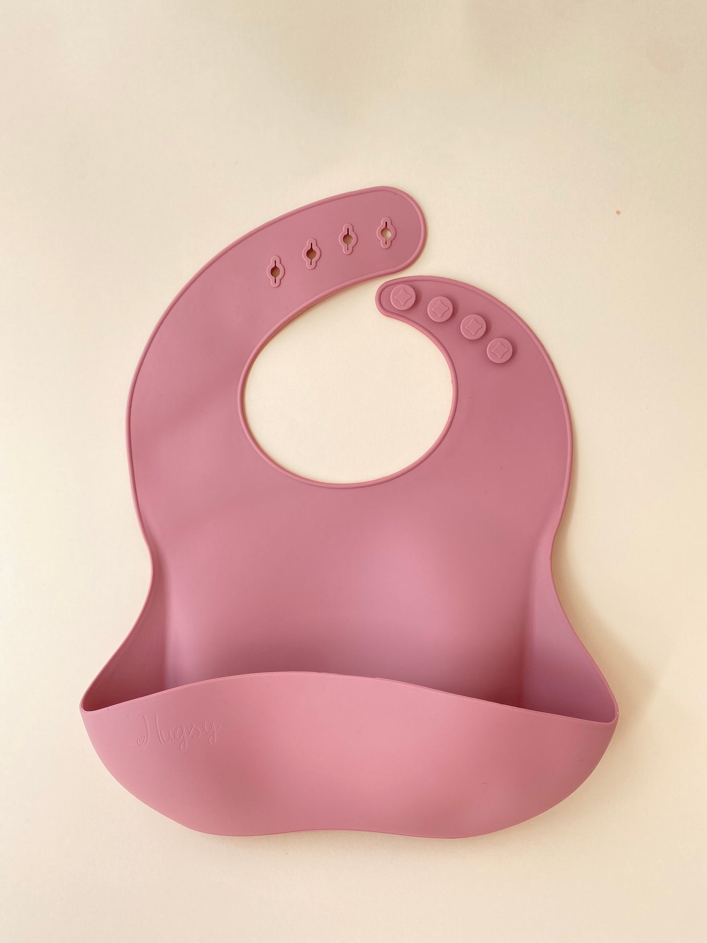 SILICONE BIB