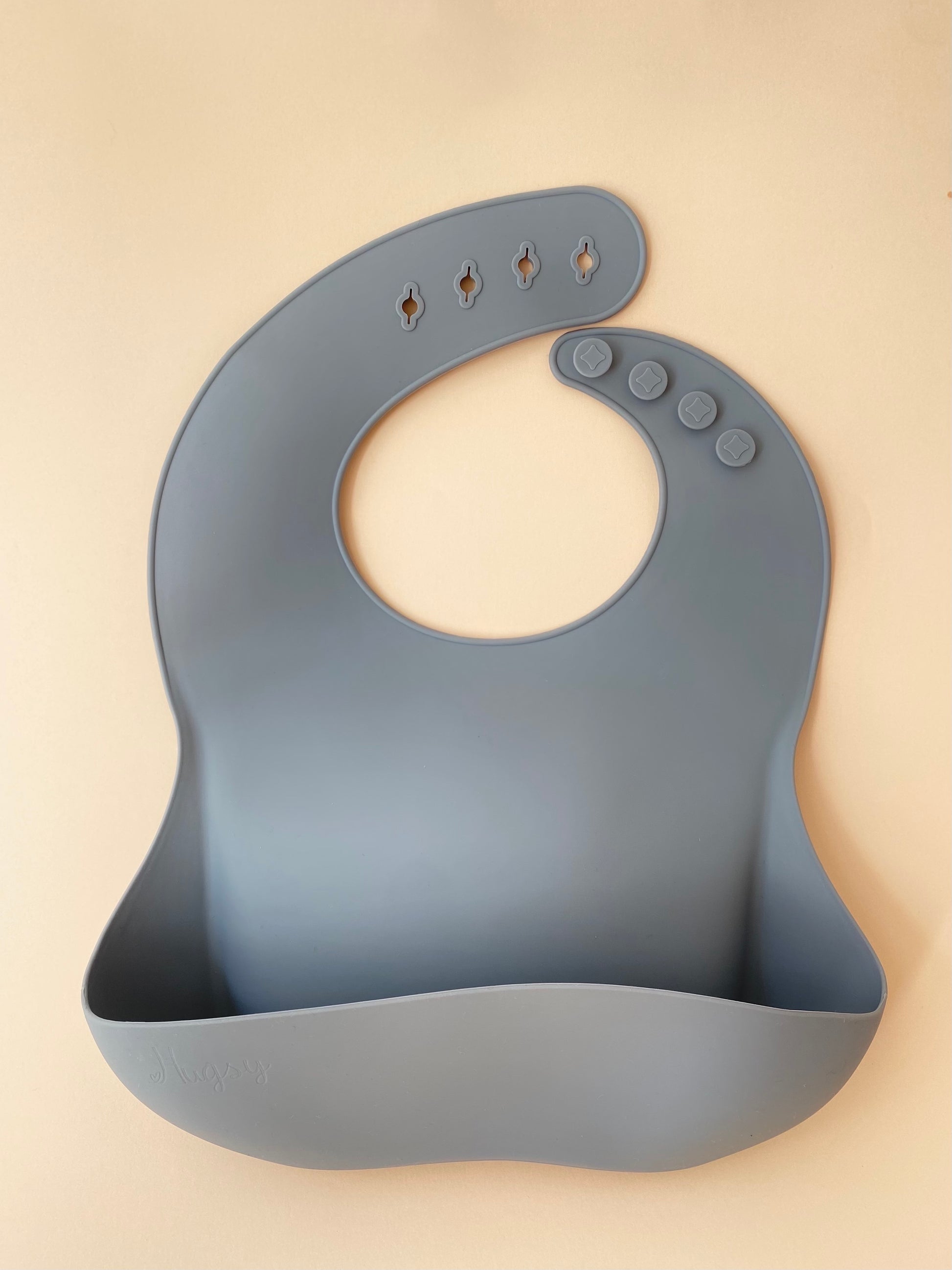 SILICONE BIB