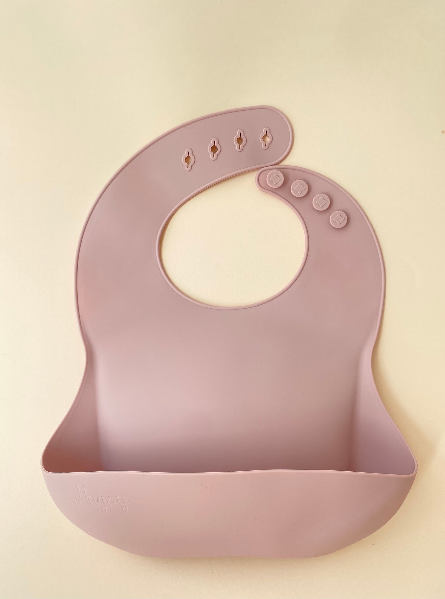 SILICONE BIB