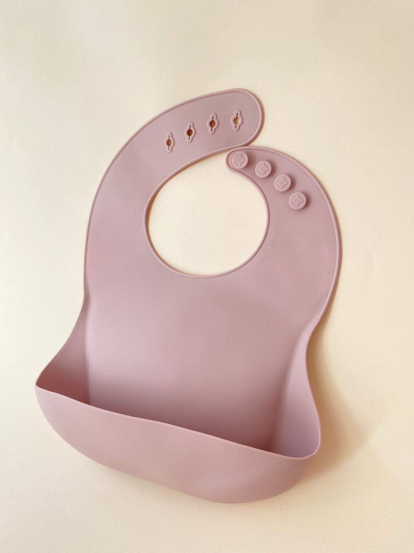 SILICONE BIB