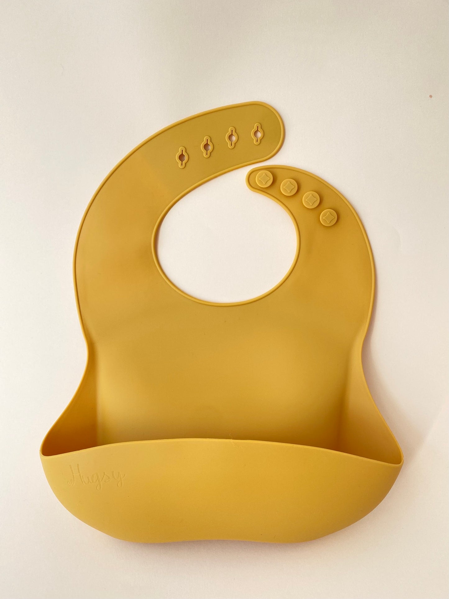 SILICONE BIB