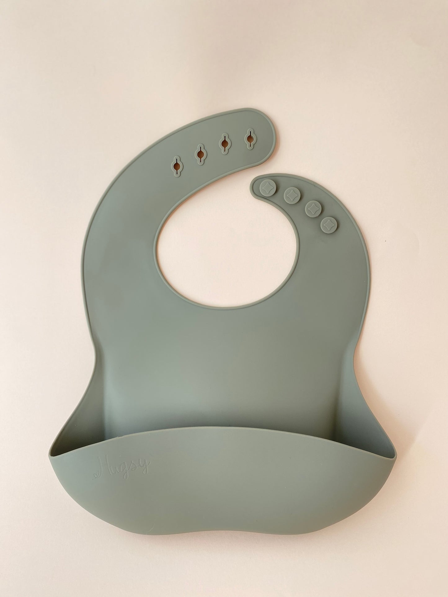 SILICONE BIB