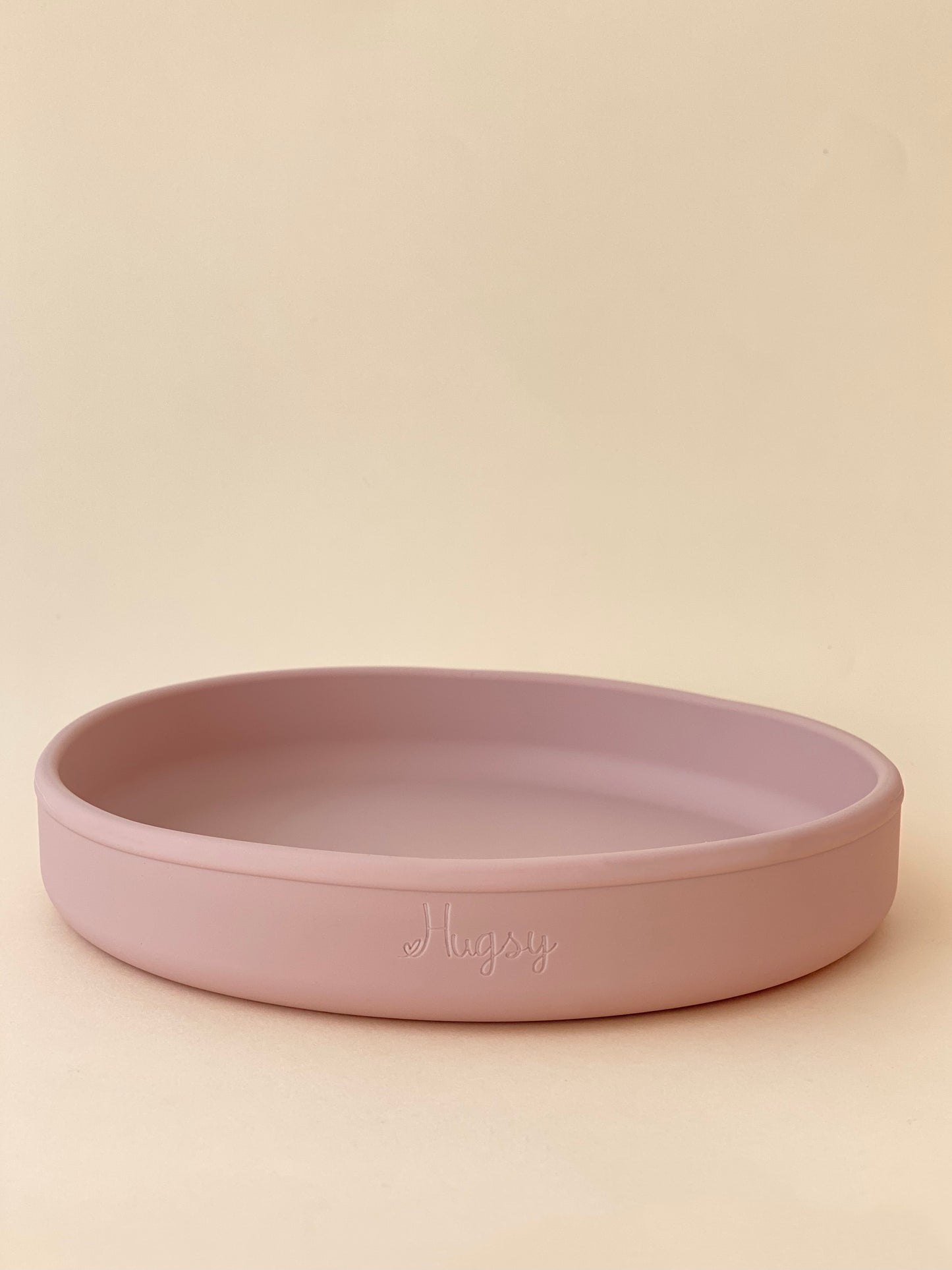 SILICONE KIDS PLATE