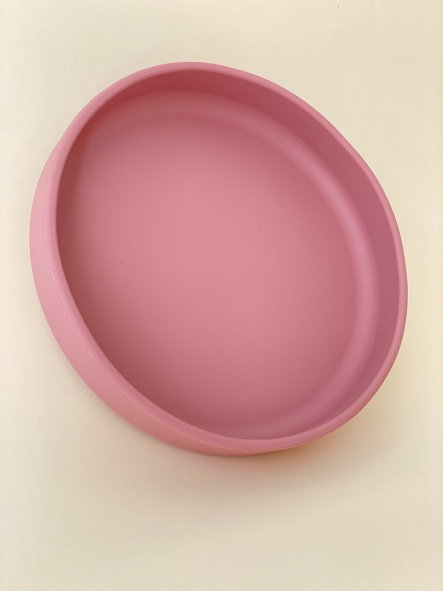 SILICONE KIDS PLATE