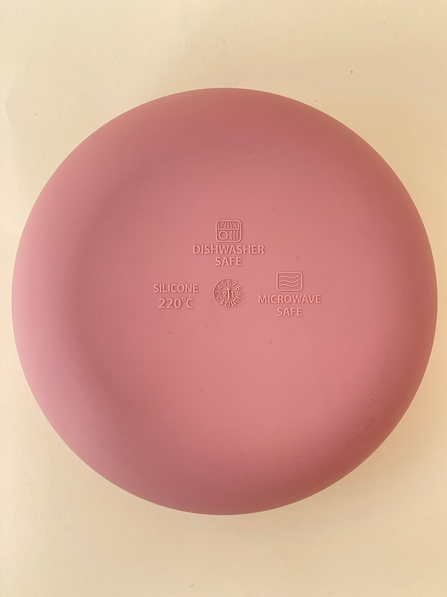 SILICONE BOWL for kids