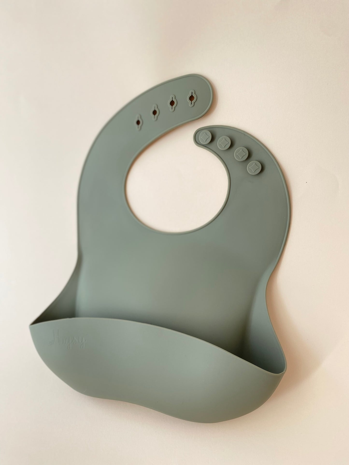 SILICONE BIB