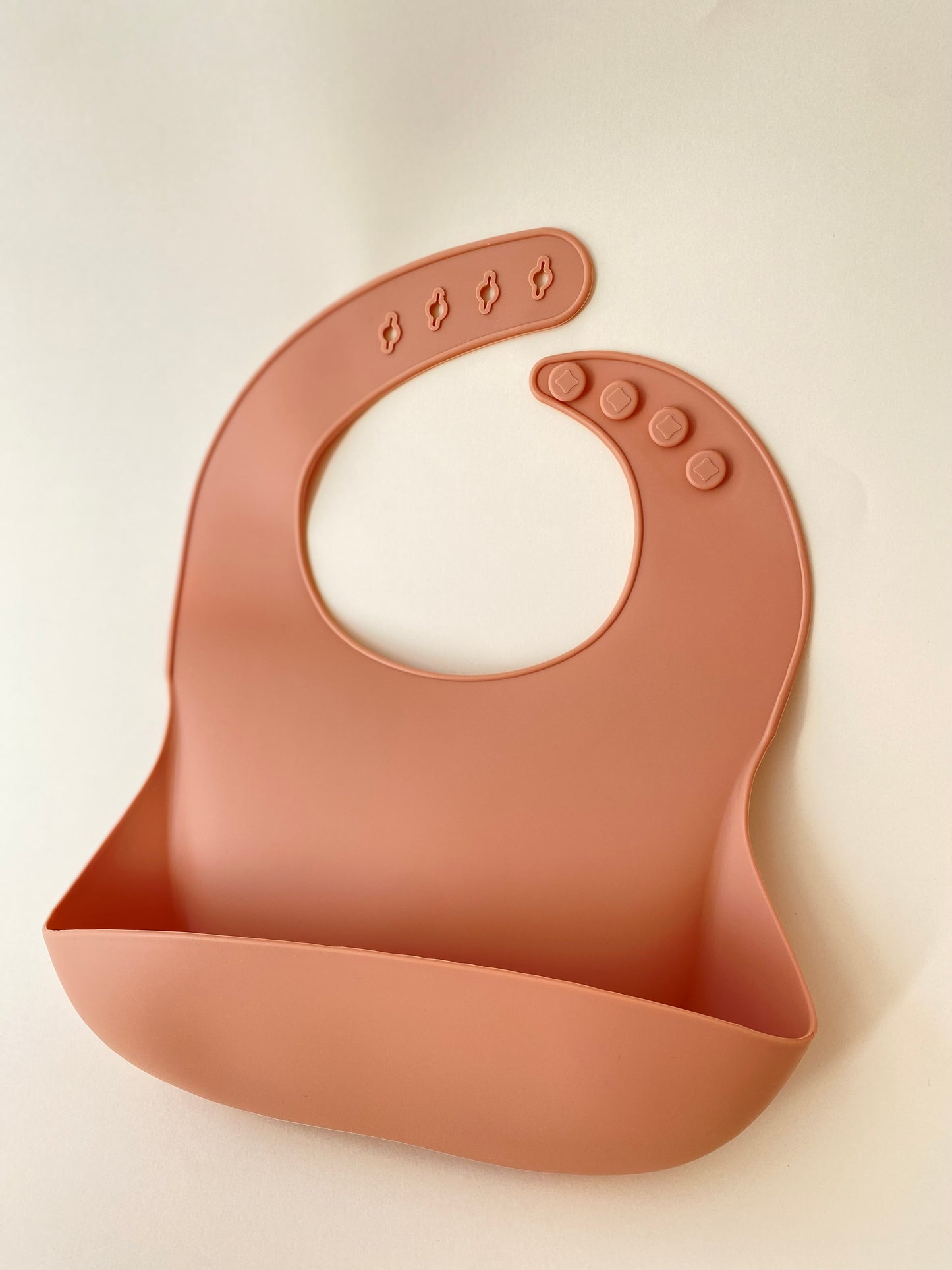 SILICONE BIB