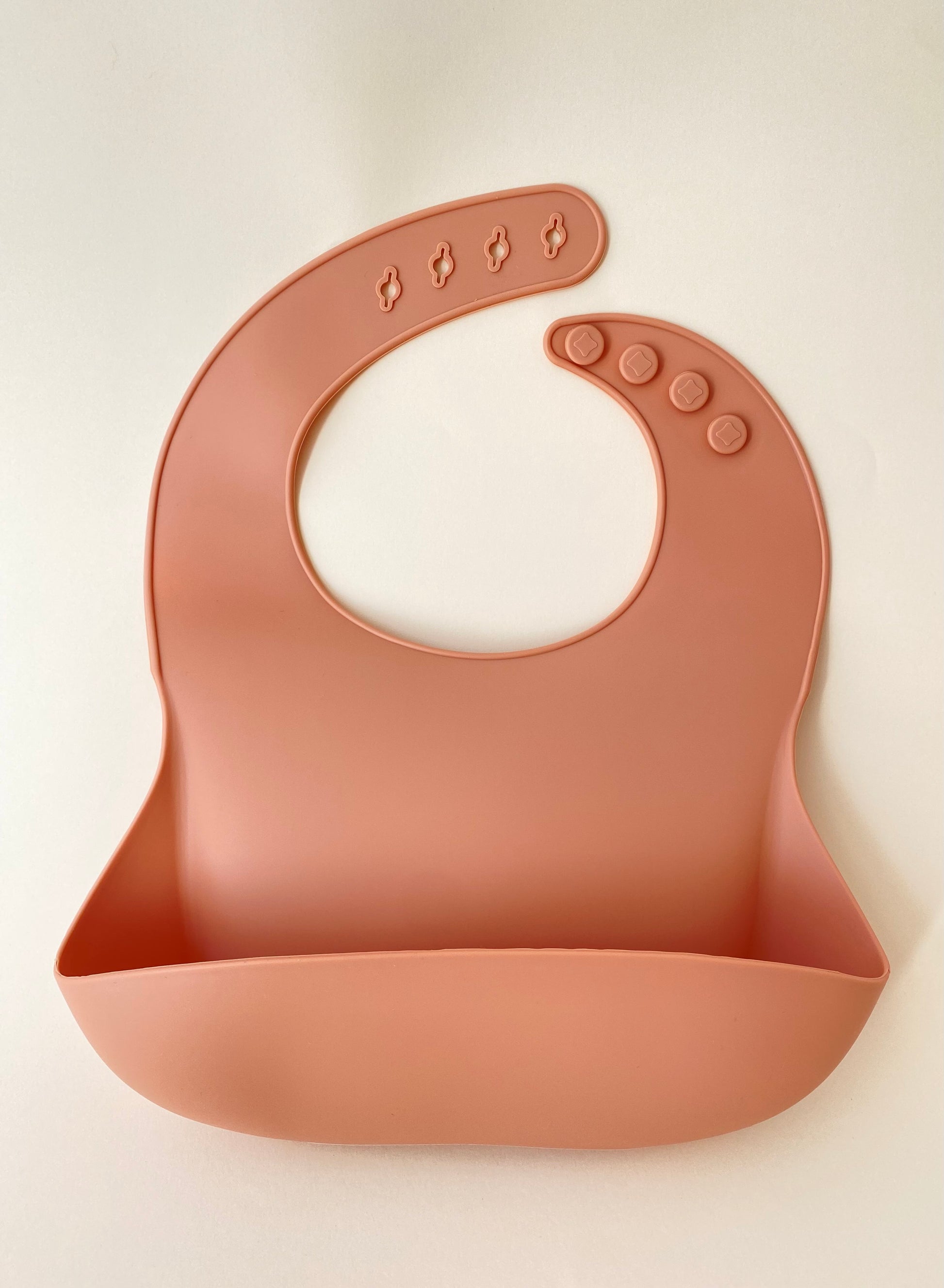 SILICONE BIB