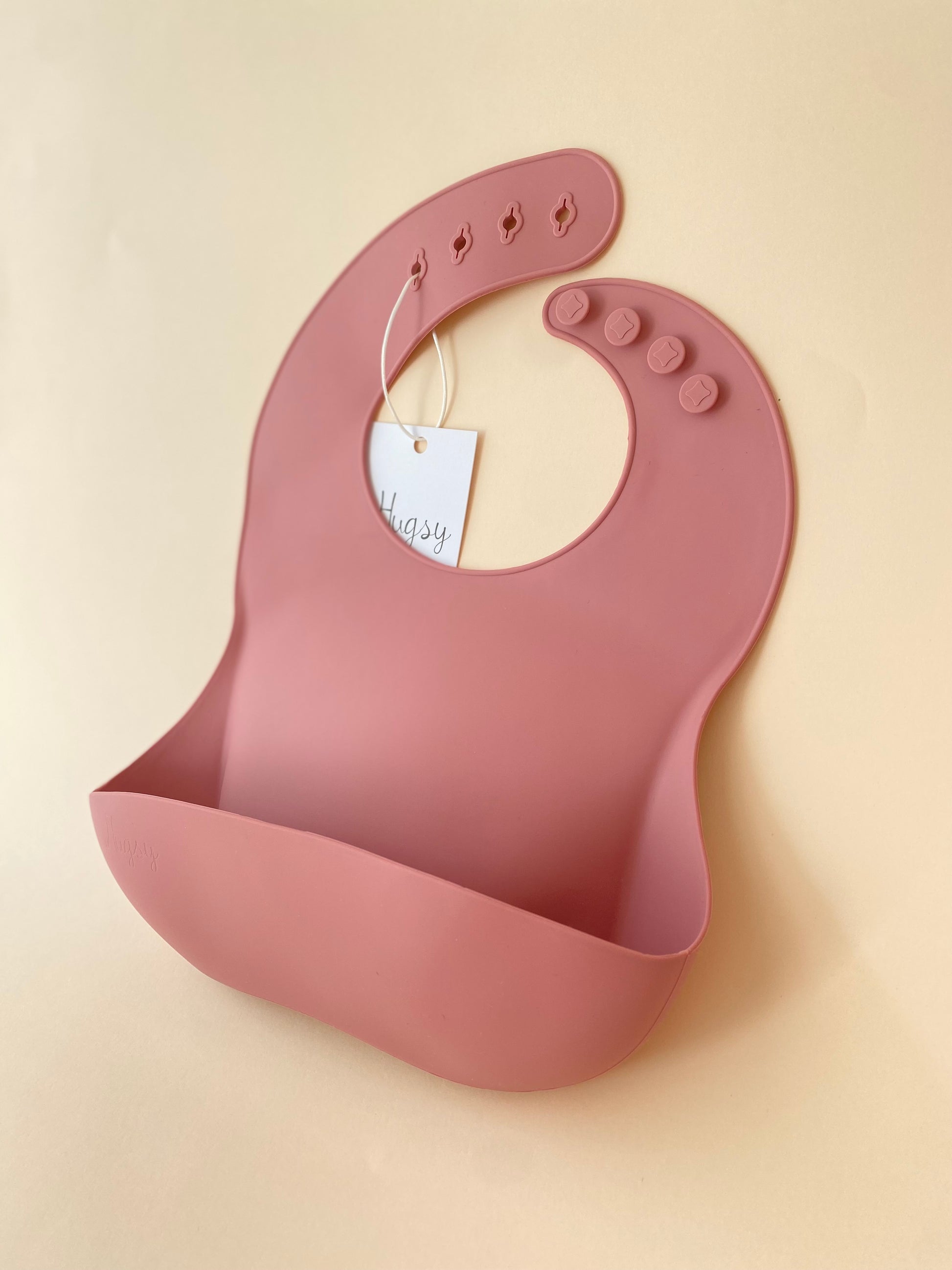 SILICONE BIB