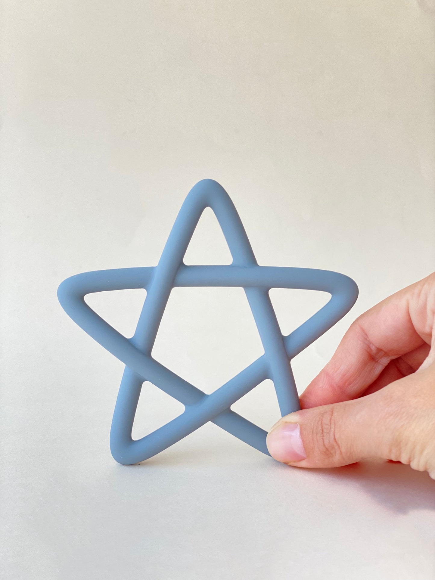 Silicone teether “Star”