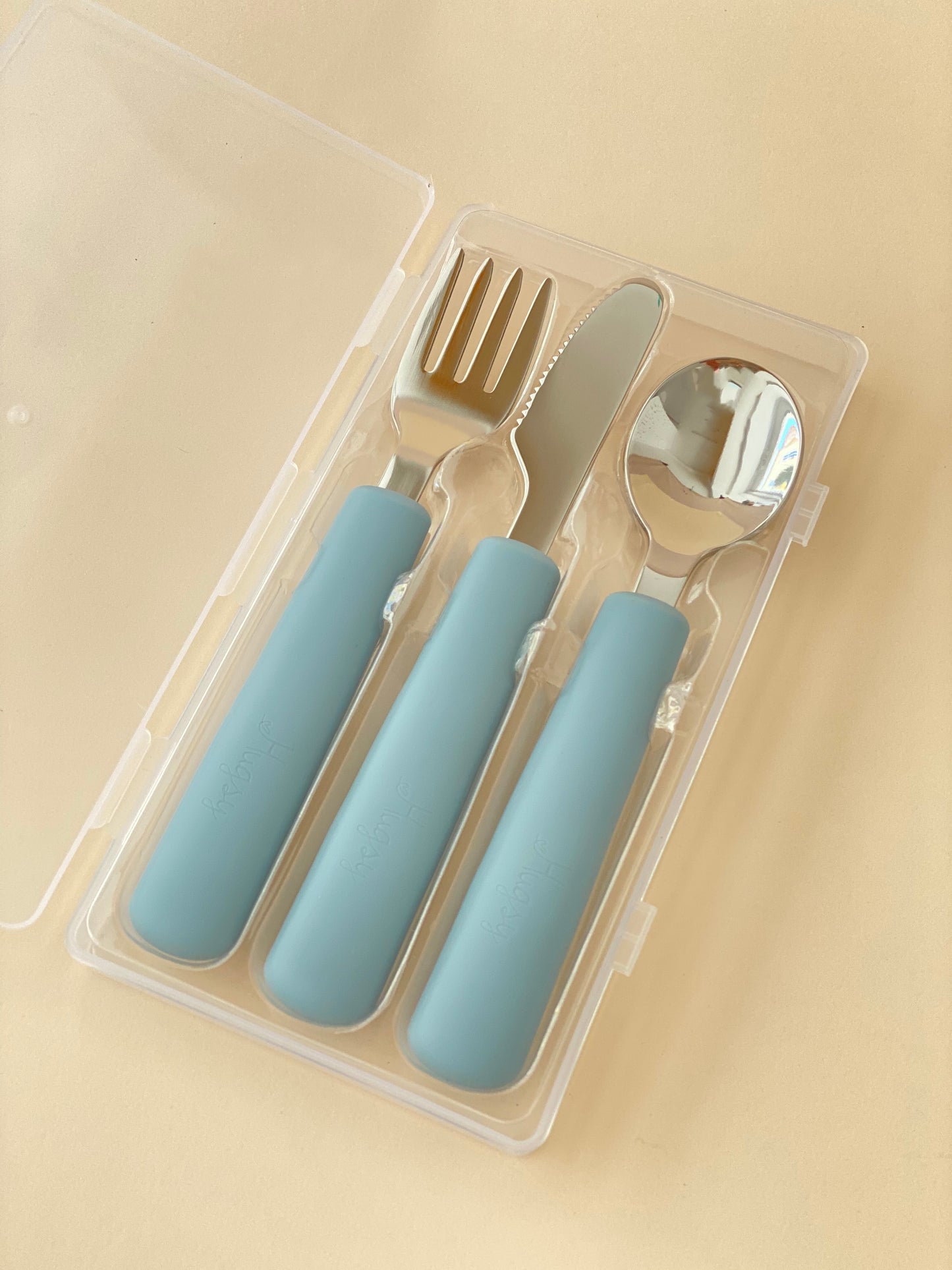 Toddler’s Cutlery set