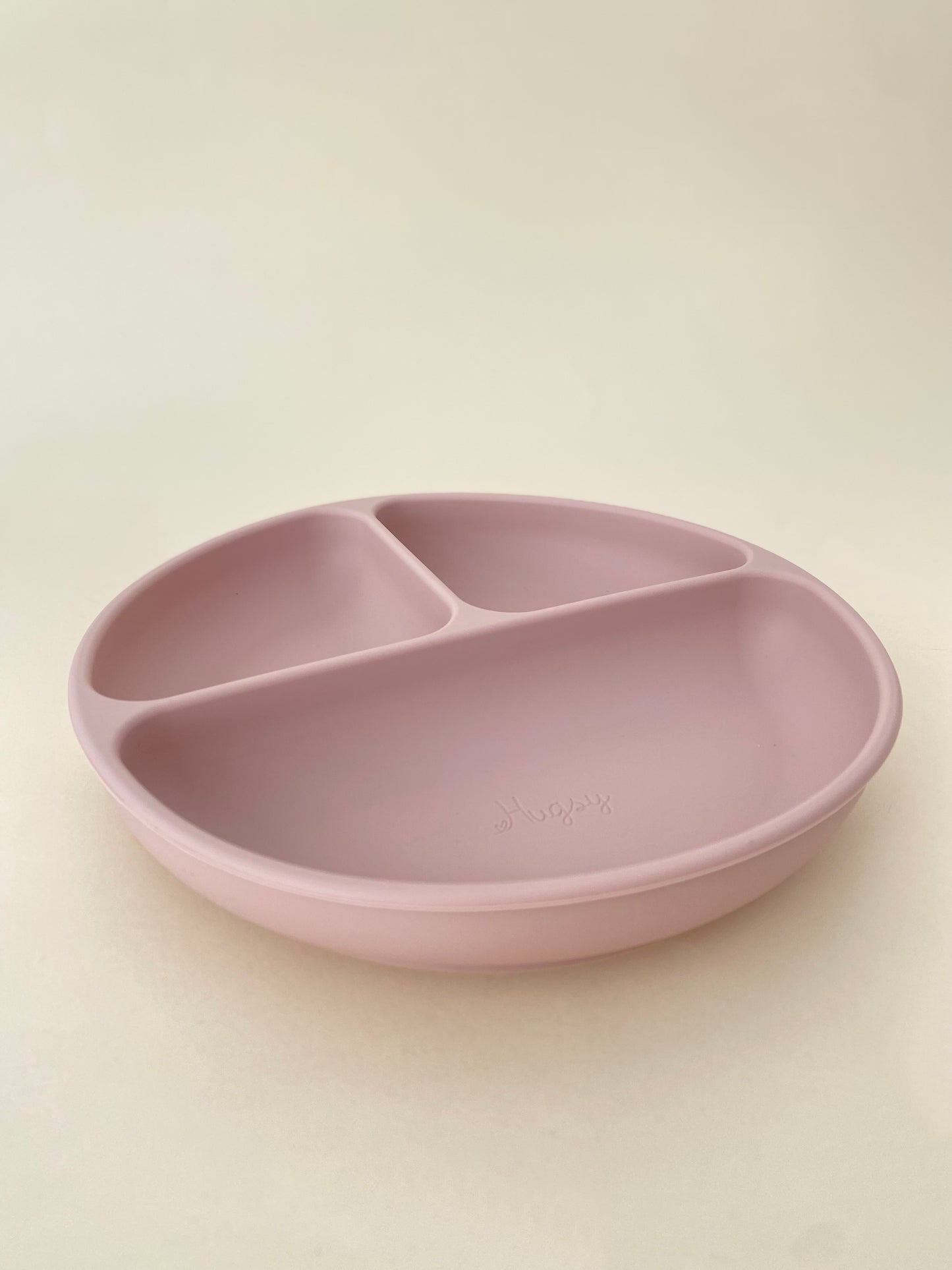 SILICONE DIVIDED SUCTION PLATE