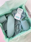 Hugsy Box midi - silicone feeding gift set