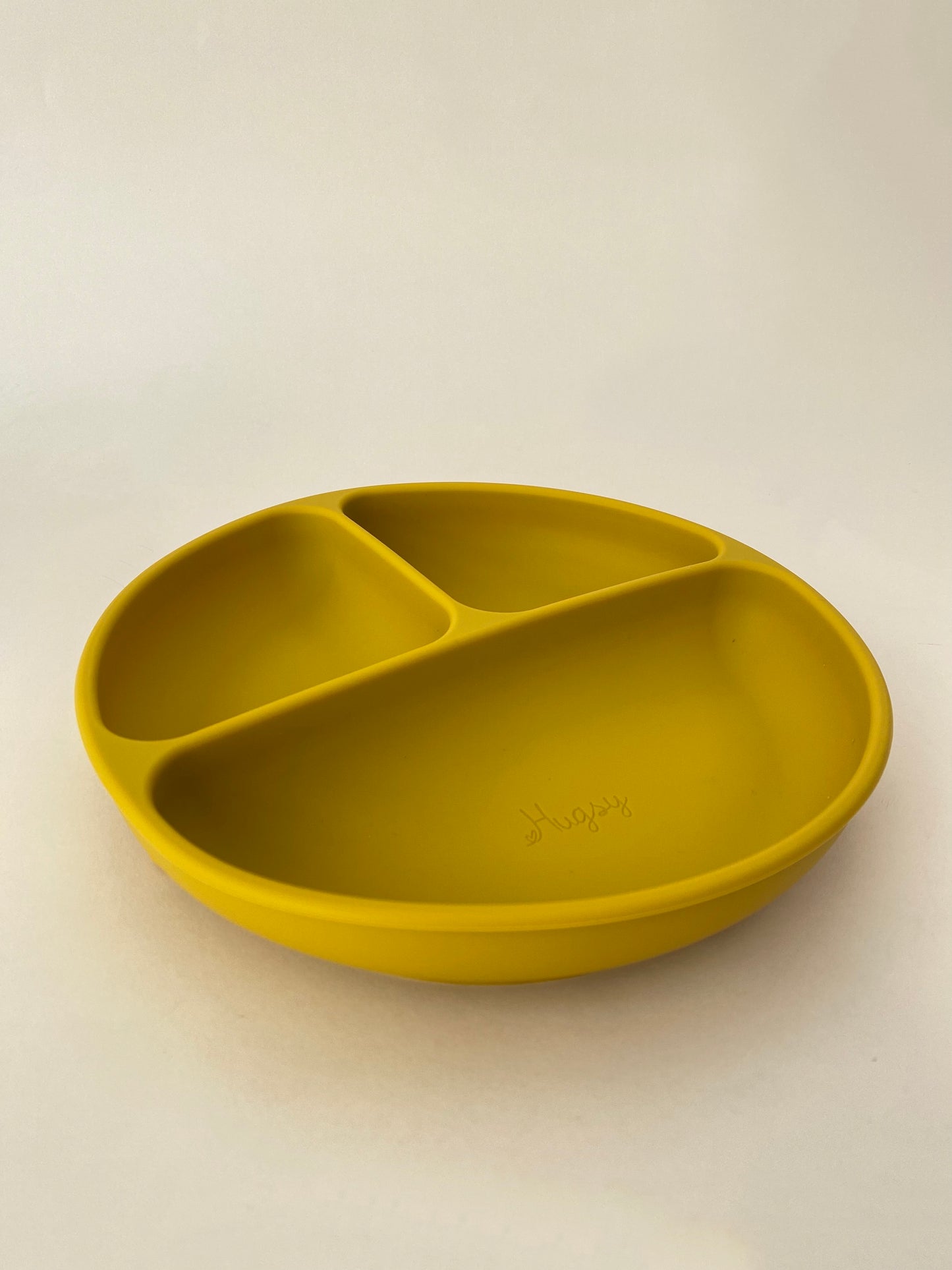 SILICONE DIVIDED SUCTION PLATE