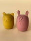 Silicone Bath Toys/ Set of 2