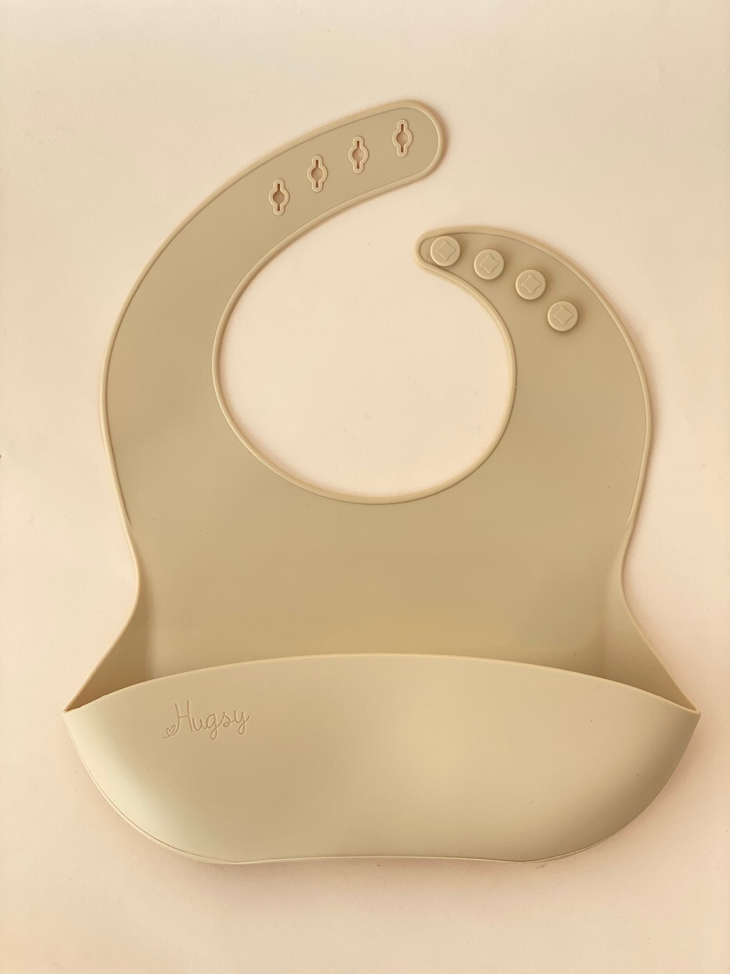 SILICONE BIB