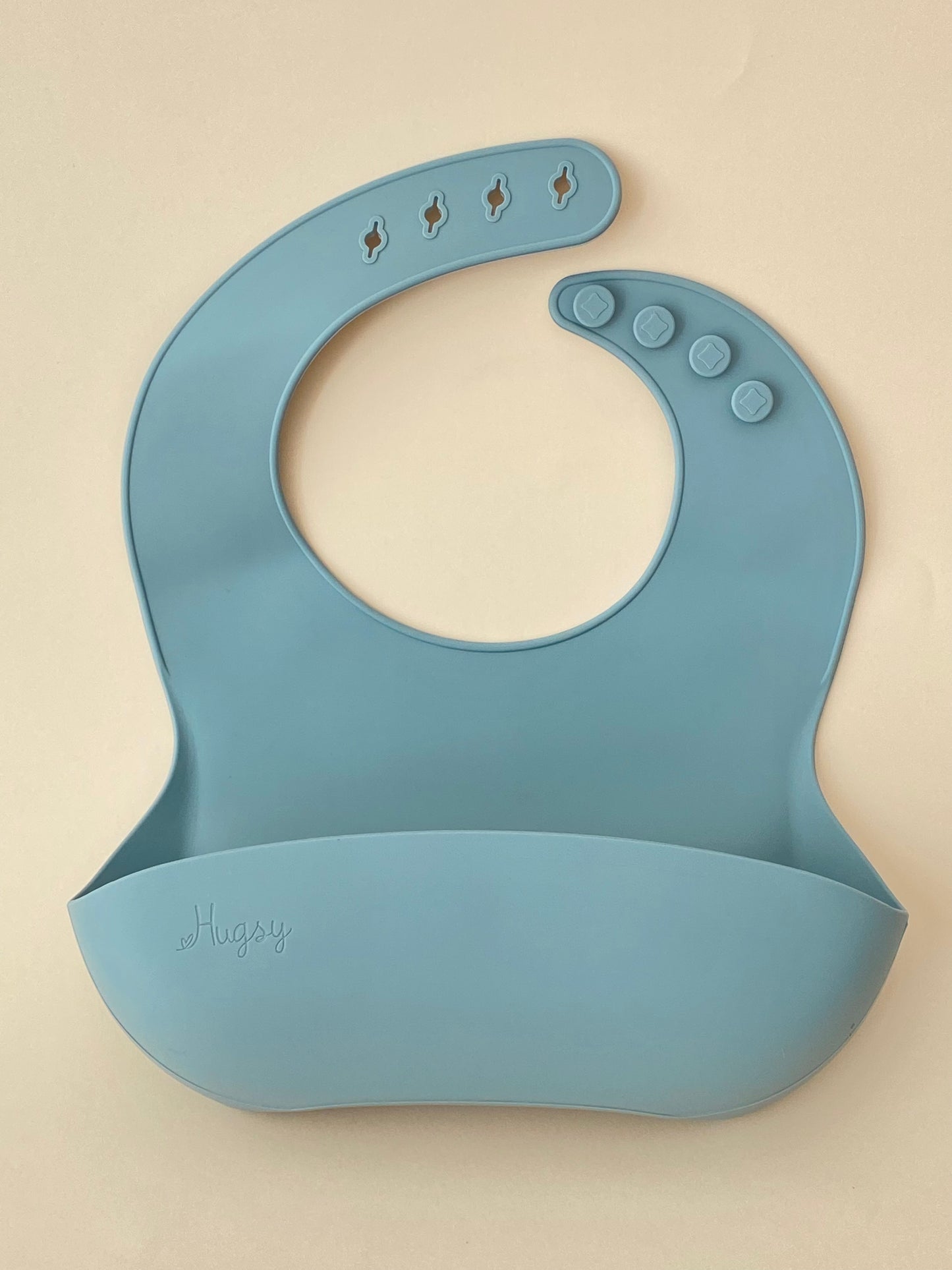 SILICONE BIB