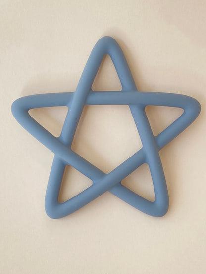 Silicone teether “Star”