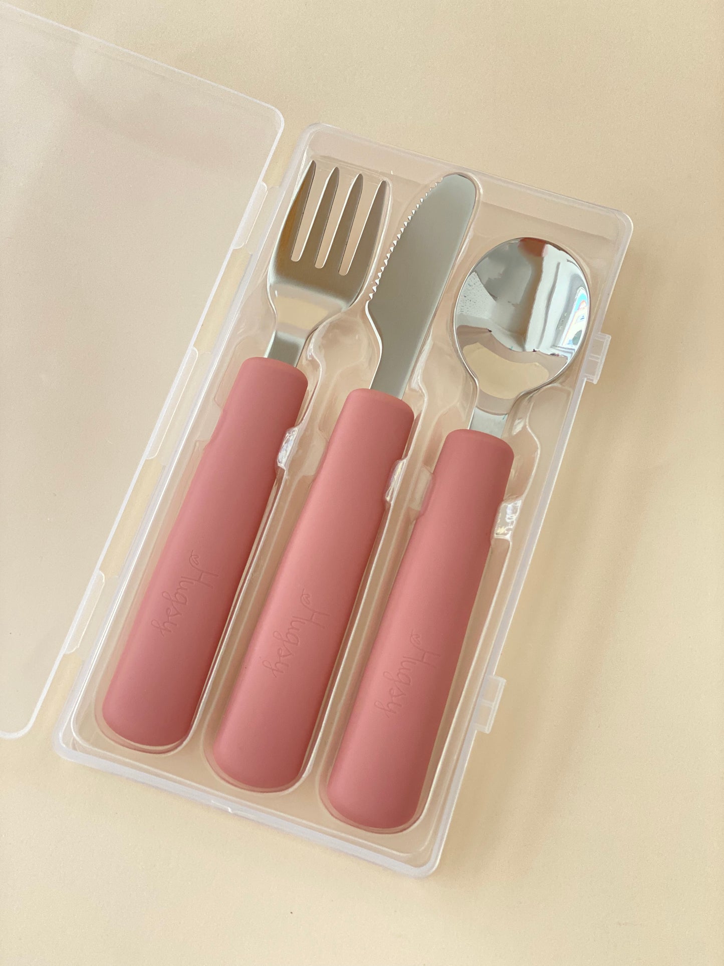 Toddler’s Cutlery set