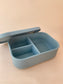 SILICONE LUNCH BOX / Bento box - 3 Compartment