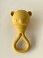 SILICONE RATTLE “Teddy”