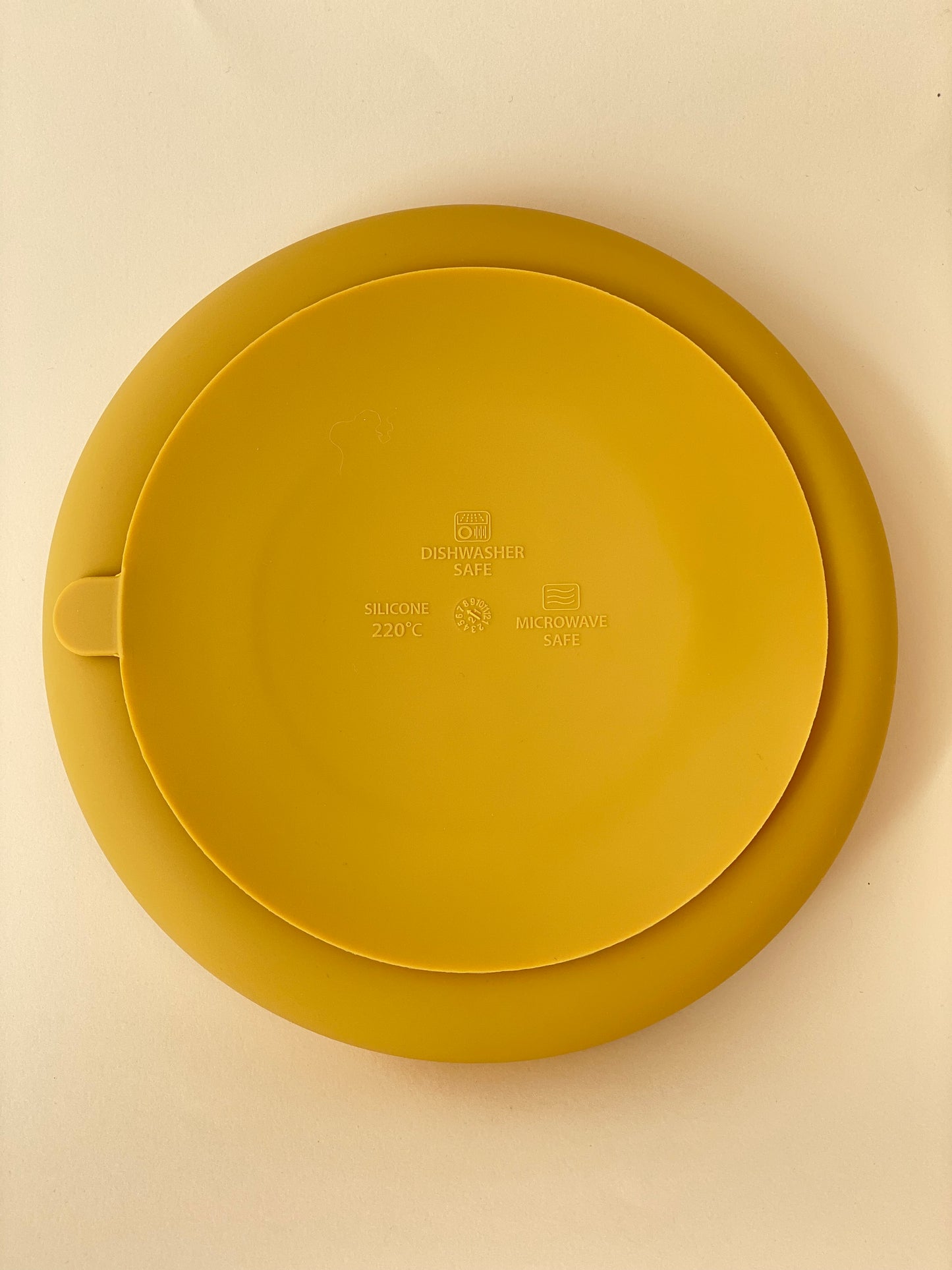 SILICONE SUCTION PLATE WITH TRAINING UTENSILS